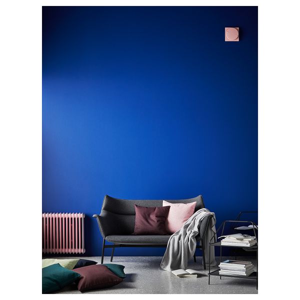 IKEA, дополнительный ракурс - схема-чертеж с размерами