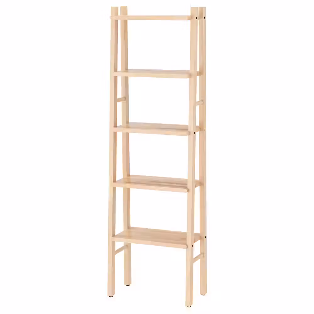 VILTO Стеллаж - береза 46x150 см - фото 1