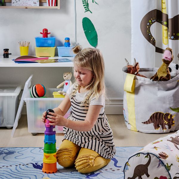 IKEA, дополнительный ракурс - схема-чертеж с размерами