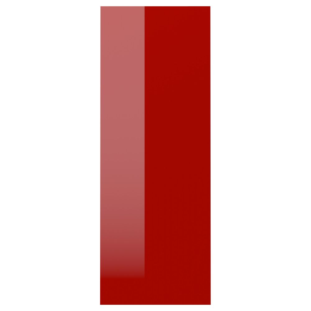 IKEA, вид спереди - схема-чертеж с размерами