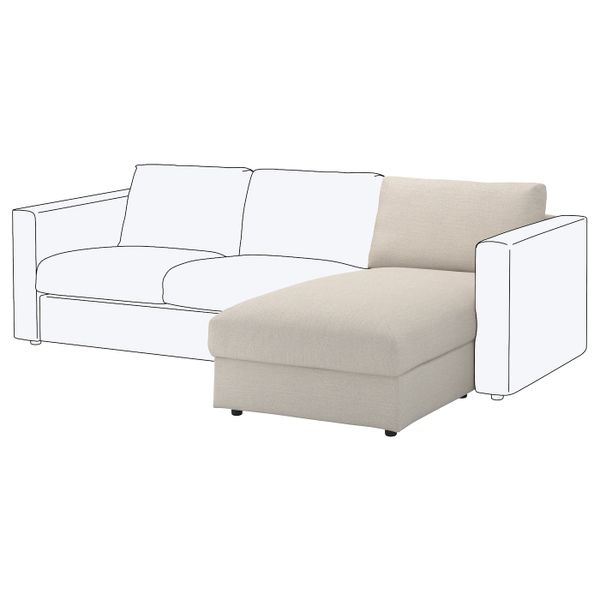 IKEA, вид спереди