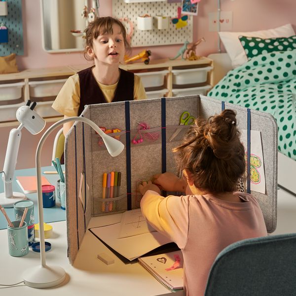 Разделитель с отделениями,для стола IKEA ÖVNING ОВНИНГ 804.991.61 - фото 6