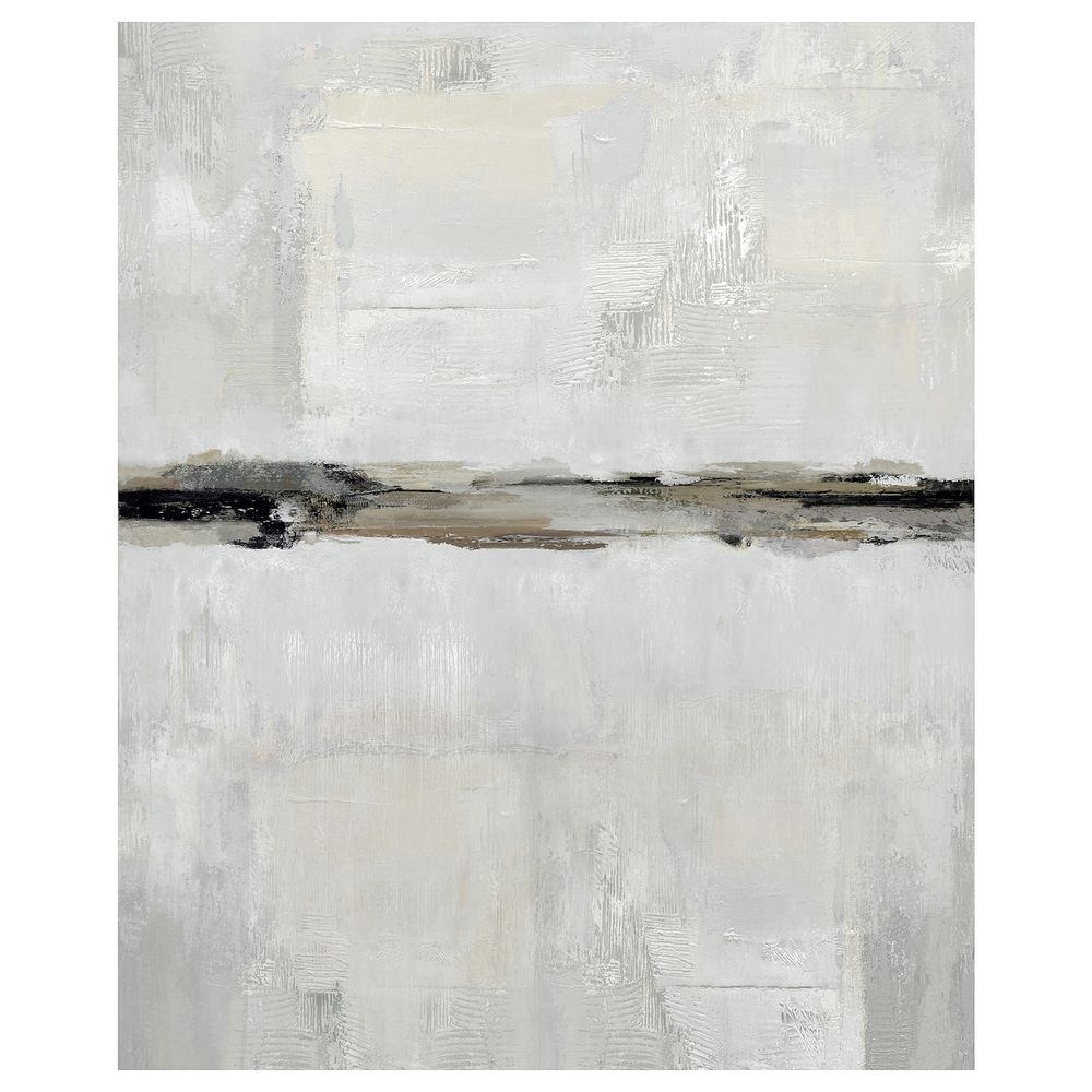 Картина, Пейзаж в бежевых тонах, 40x50 см IKEA ПЬЕТТЕРИД 204.382.36 - фото 1