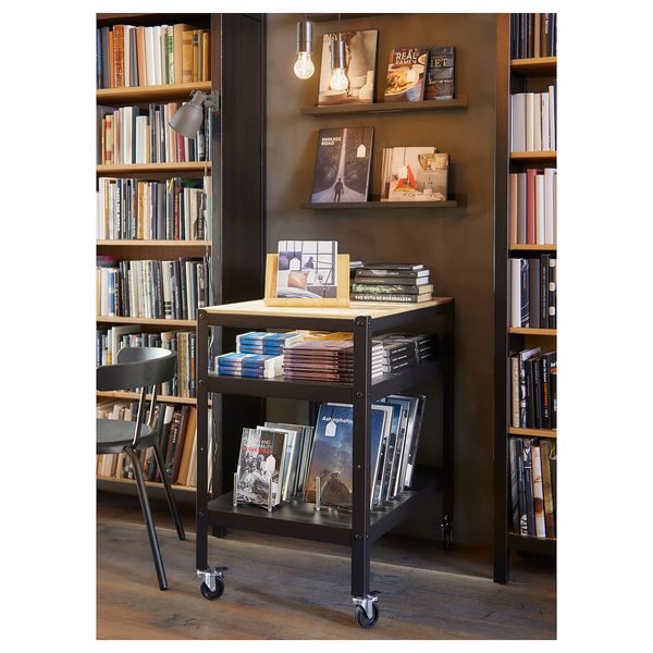 VARIERA Подставка для крышек кастрюль - нержавеющ сталь - схема-чертеж с размерами