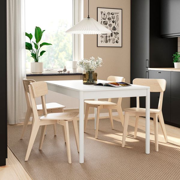IKEA, дополнительный ракурс - схема-чертеж с размерами