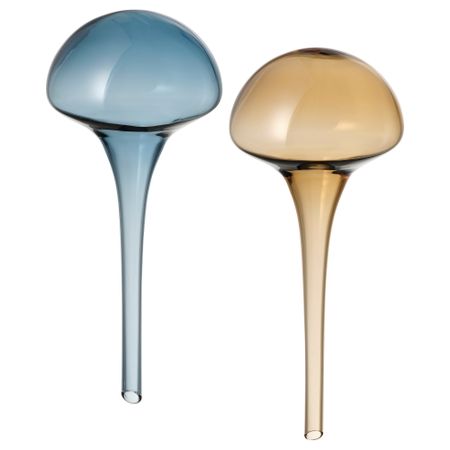 Система самополива, 40 сл, стекло разные цвета IKEA DAKSJUS 805.671.07