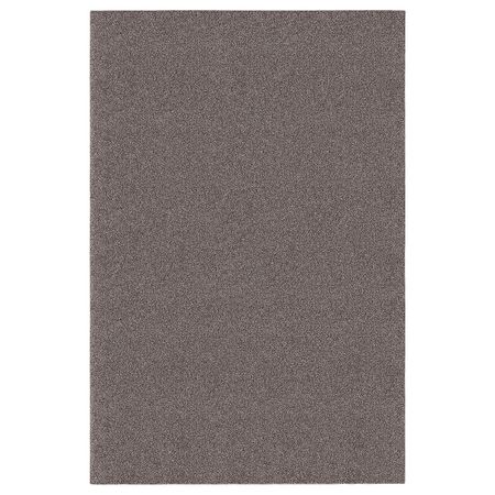 Ковер, длинный ворс, коричневый 200x300 см IKEA ALLERSLEV АЛЛЕРСЛЕВ 403.980.41