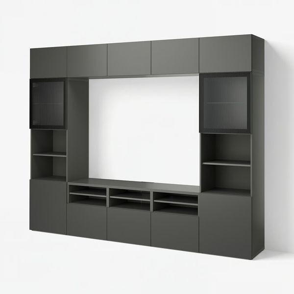 IKEA, вид спереди