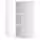 METOD Угловой навесной шкаф с полками - белый/Ringhult белый 68x100 см