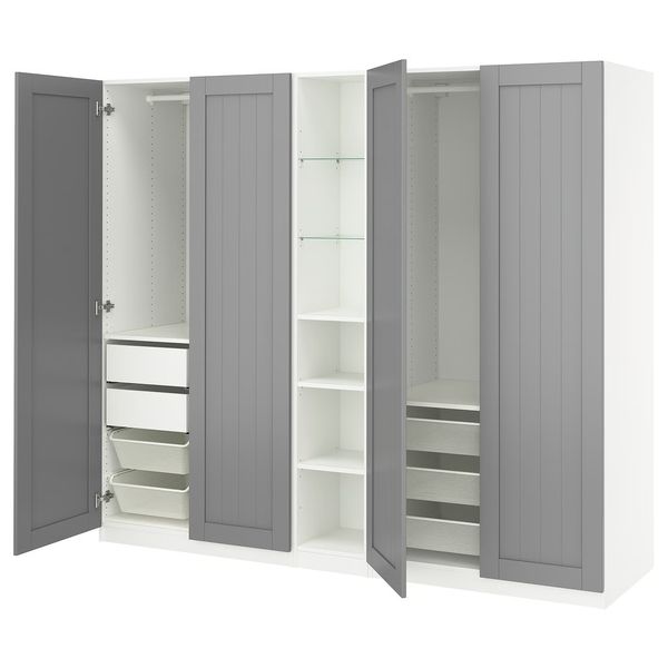 IKEA, вид спереди