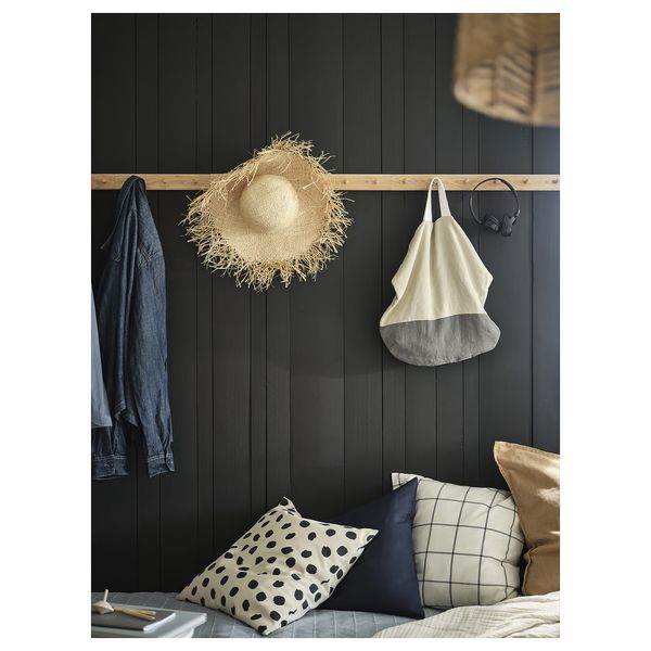 IKEA, дополнительный ракурс - схема-чертеж с размерами