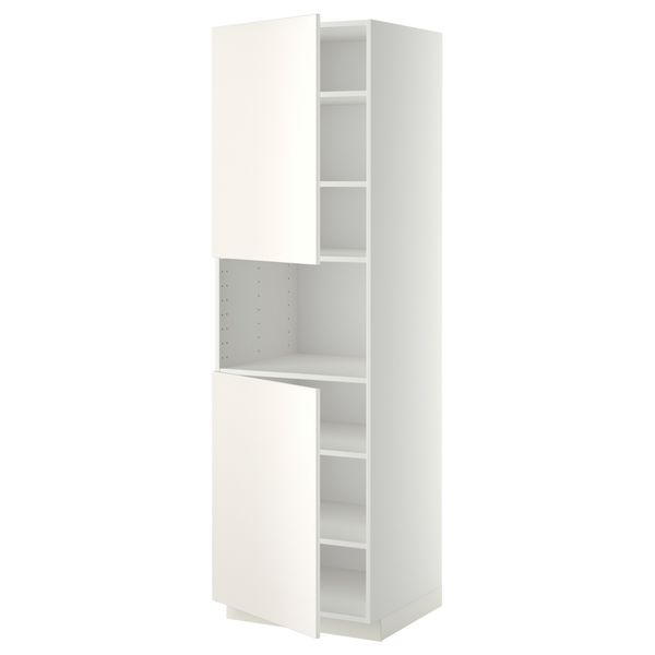 IKEA, вид спереди - схема-чертеж с размерами