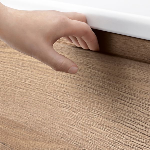 Фронтальная панель ящика, под дуб, 40x20 см IKEA VOXTORP ВОКСТОРП 004.757.05 - фото 4