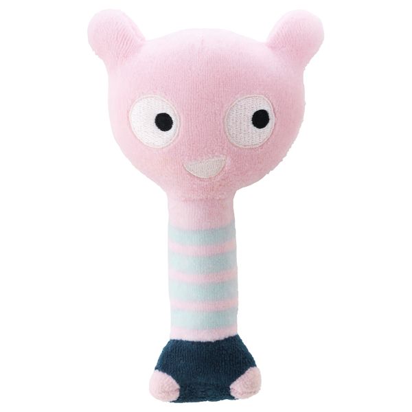 Погремушка ХИММЕЛЬСК, розовый - фото 1