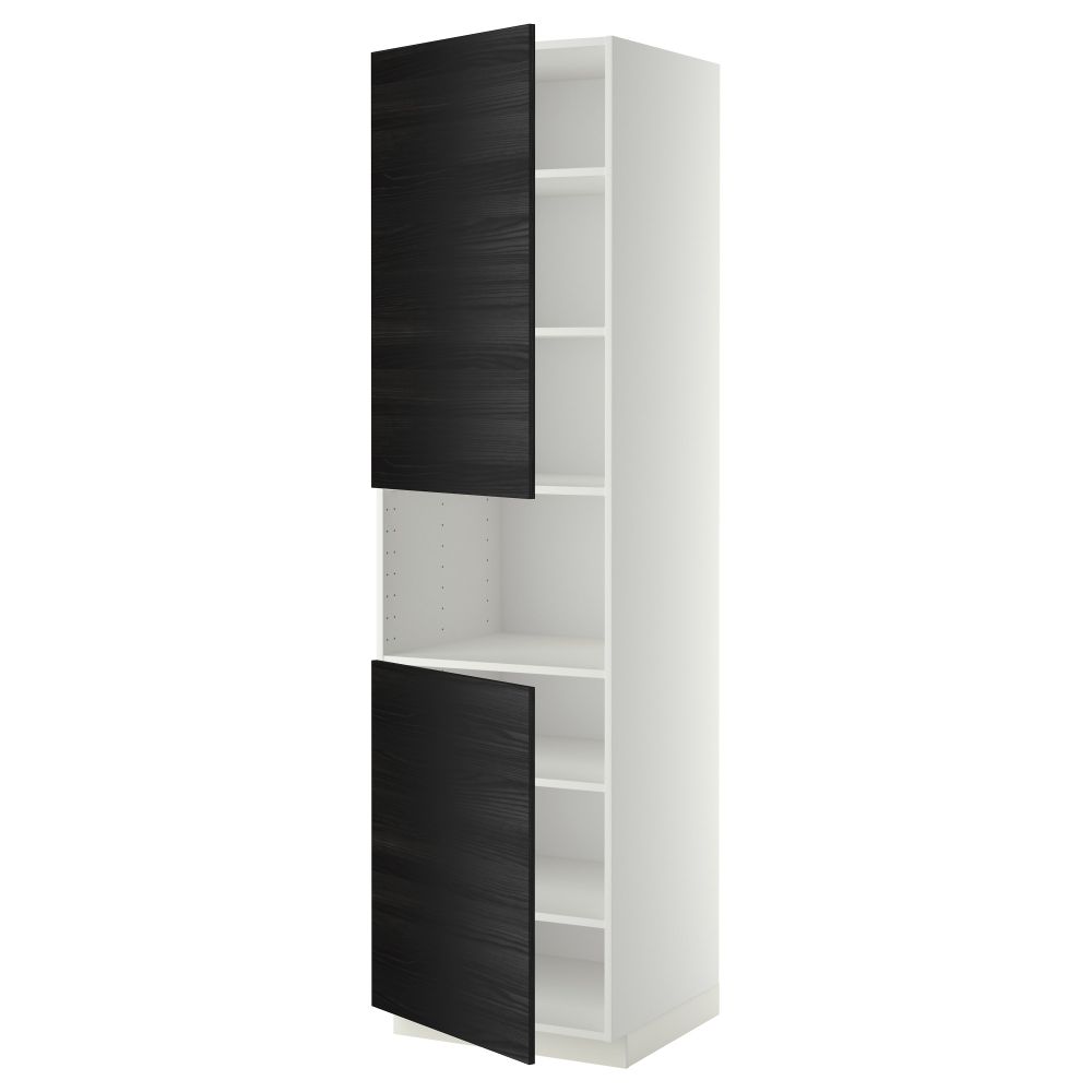 IKEA, вид спереди - схема-чертеж с размерами