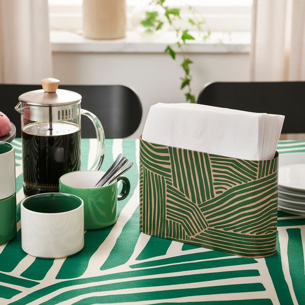IKEA, дополнительный ракурс - схема-чертеж с размерами