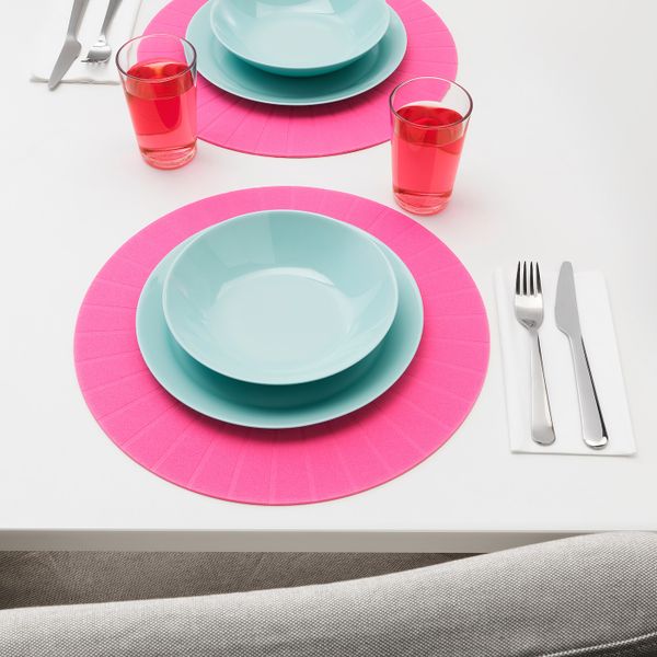 IKEA, дополнительный ракурс - схема-чертеж с размерами