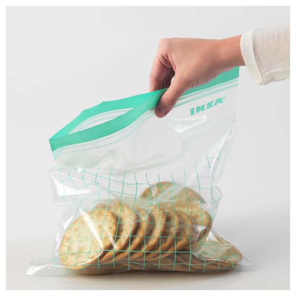 IKEA, дополнительный ракурс - схема-чертеж с размерами