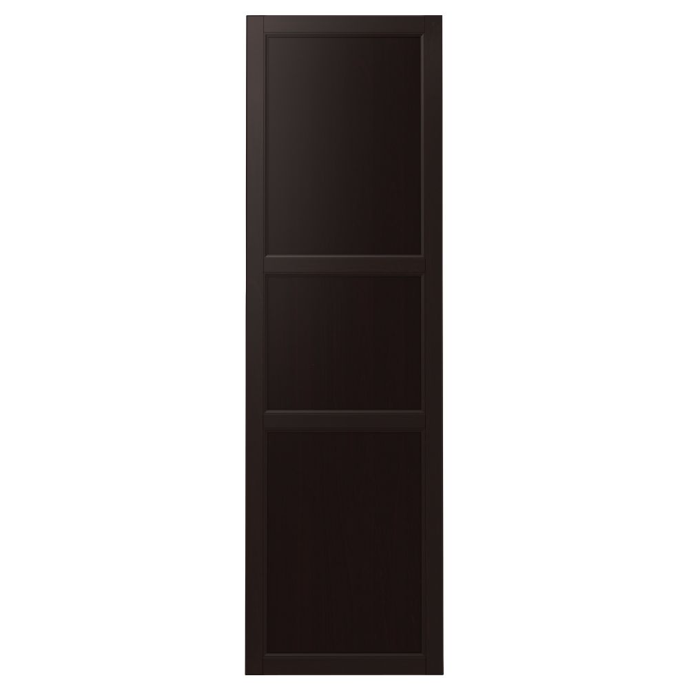 IKEA, вид спереди - схема-чертеж с размерами