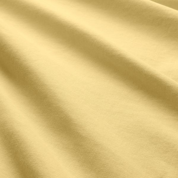 Пододеяльник и 1 наволочка, светло-желтый 150x200/50x70 см IKEA ÄNGSLILJA ЭНГСЛИЛЬЯ 704.671.51 - фото 5