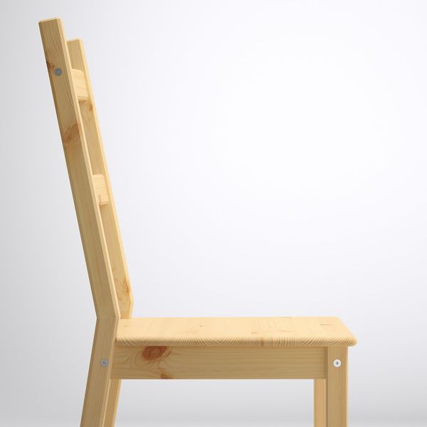 Стул, сосна IKEA IVAR ИВАР 403.601.42 - фото 9