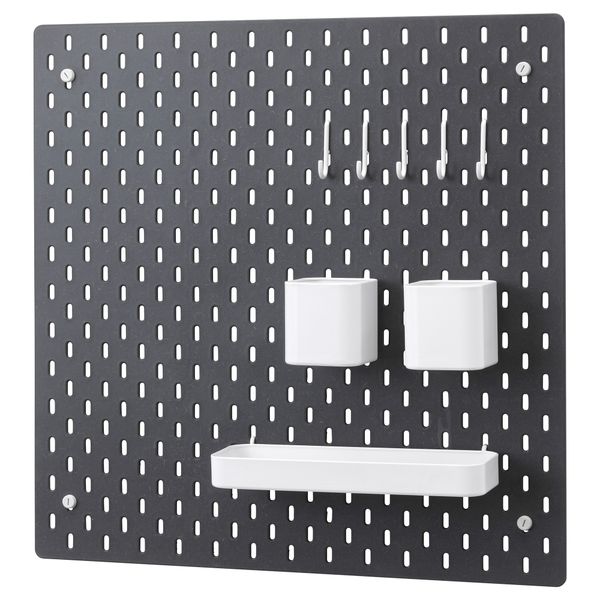 IKEA, дополнительный ракурс - схема-чертеж с размерами