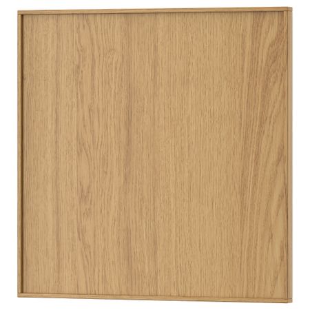 Фронтальная панель ящика ЭКЕСТАД, дуб