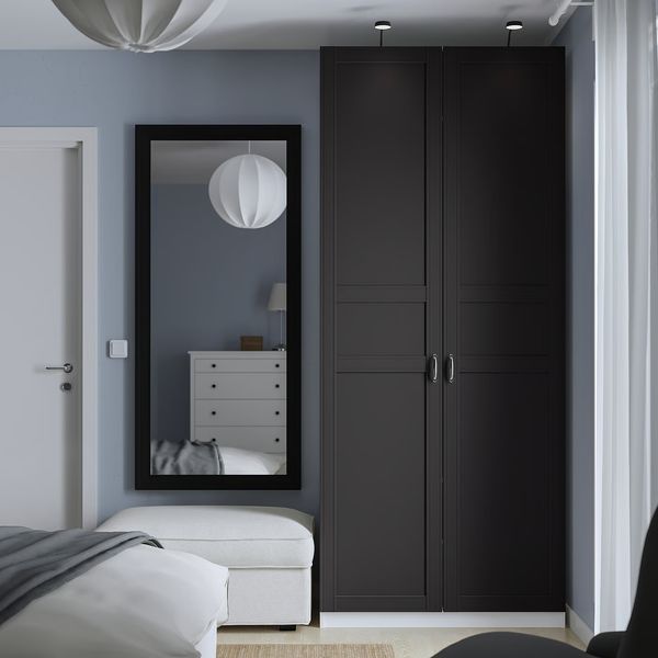 IKEA, дополнительный ракурс - схема-чертеж с размерами