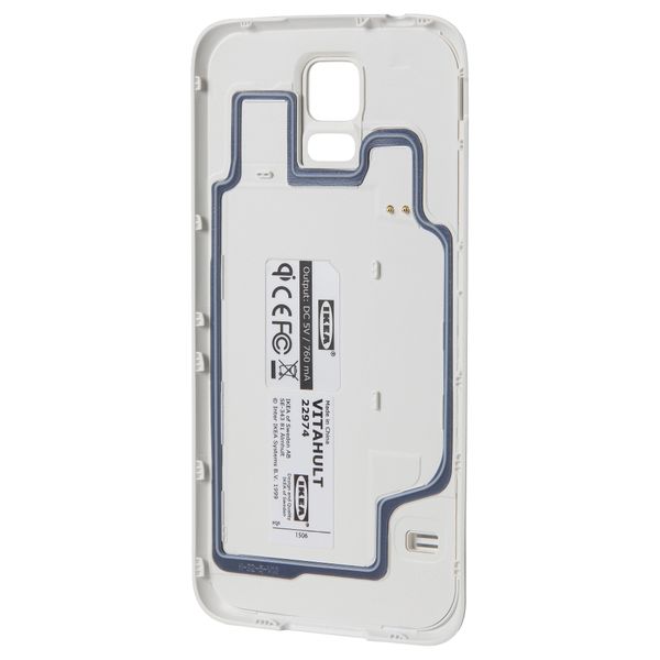 Чехол для/беспроводной зарядки S5 ВИТАХУЛЬТ - фото 1