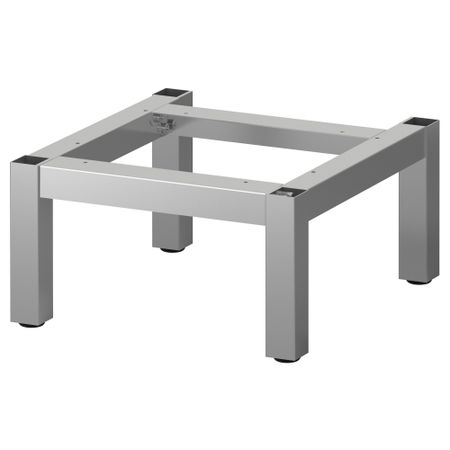 Каркас с ножками ЛИЛЛОНГЕН, нержавеющ сталь
