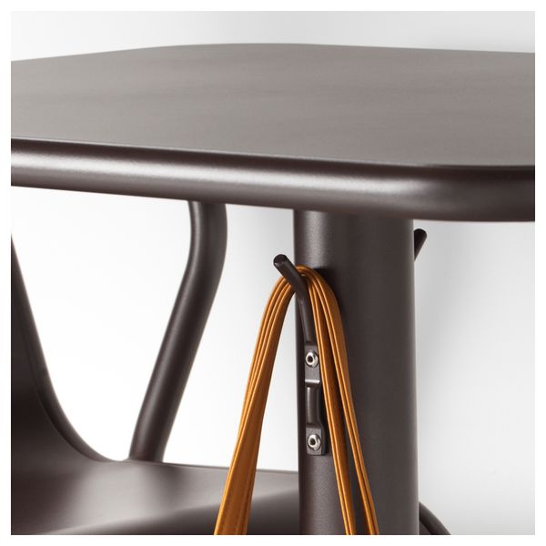 IKEA в интерьере - схема-чертеж с размерами