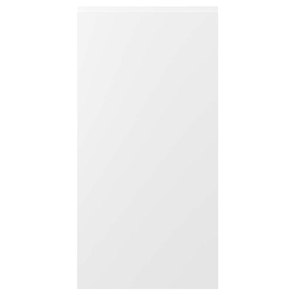 Дверь, матовый белый 60x120 см IKEA VOXTORP ВОКСТОРП 803.674.05 - фото 1