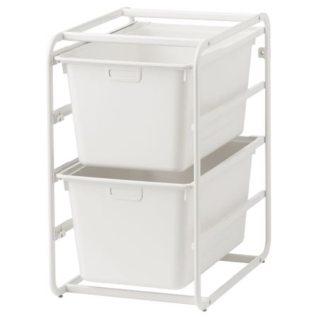 Рама с контейнерами АЛЬГОТ (41x60x70 см)