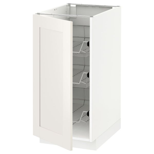 IKEA, вид спереди