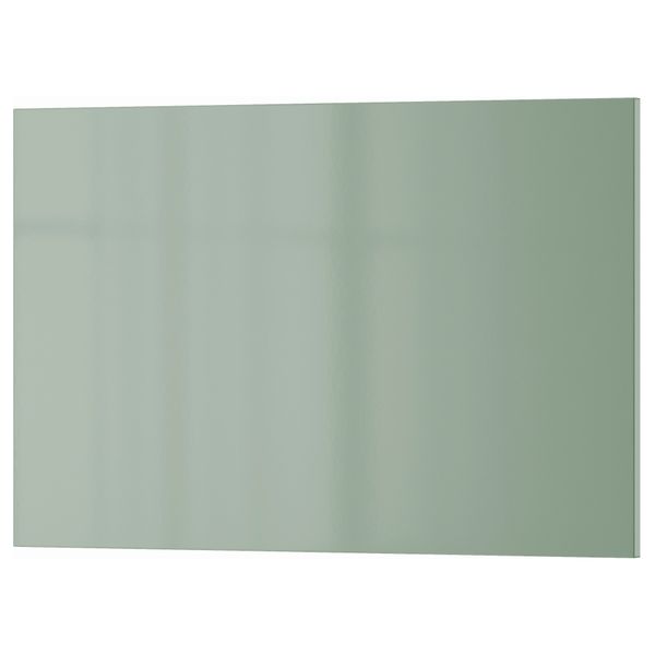 Фронтальная панель ящика КАЛЛАРП, глянцевый светло-зеленый - фото 1