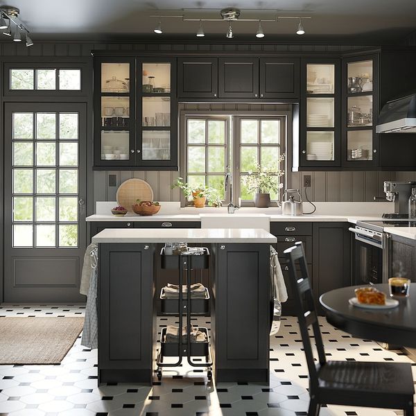 Софит светодиодный, регулируемая яркость белый IKEA MITTLED МИТЛЕД 004.536.47 - фото 8