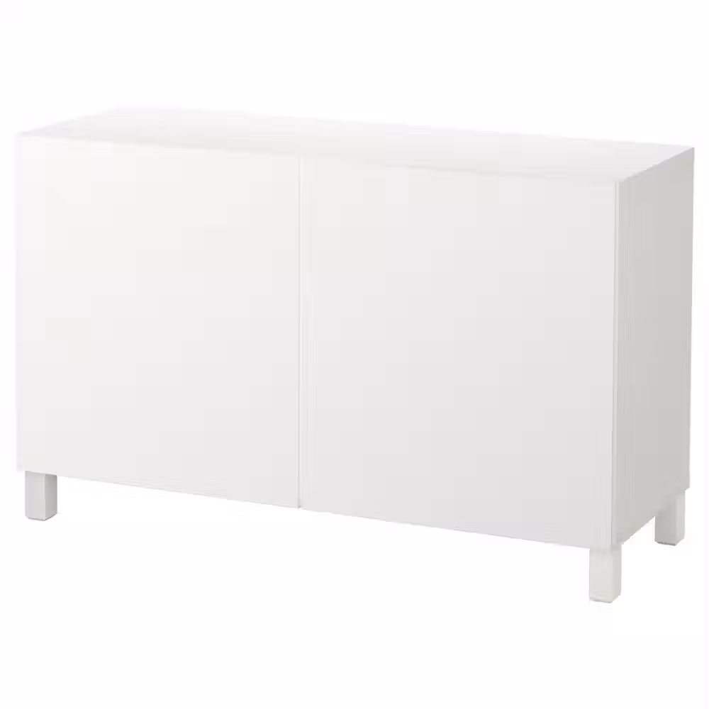 BESTÅ Комбинация для хранения с дверцами - фото 1