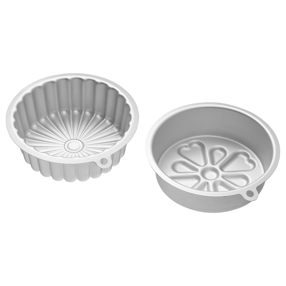 Форма для выпечки, серебристый, 0.5 л IKEA ВАРДАГЕН 903.745.99 - фото 1