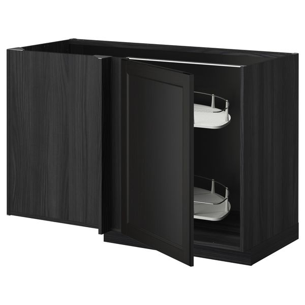 IKEA, вид спереди - схема-чертеж с размерами