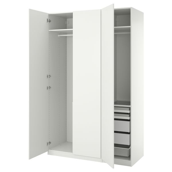 IKEA, дополнительный ракурс - схема-чертеж с размерами