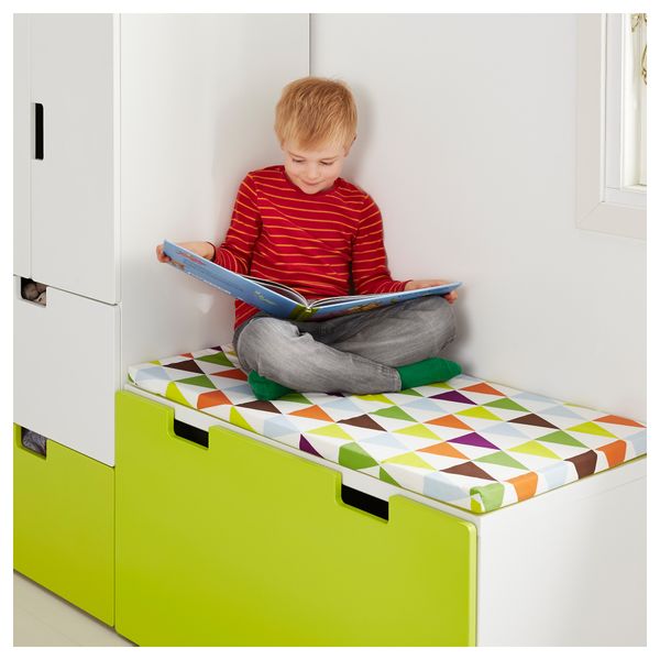 IKEA, дополнительный ракурс - схема-чертеж с размерами