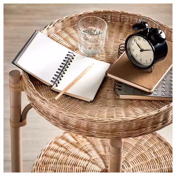 TOLKNING Тумба прикроватная - ручная работа 52 см - фото 5