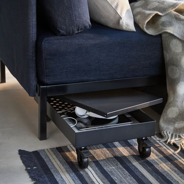 IKEA, дополнительный ракурс - схема-чертеж с размерами