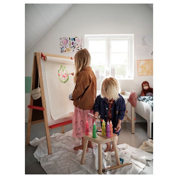 Доска-мольберт, хвойное дерево IKEA MÅLA МОЛА 904.889.68 - фото 2