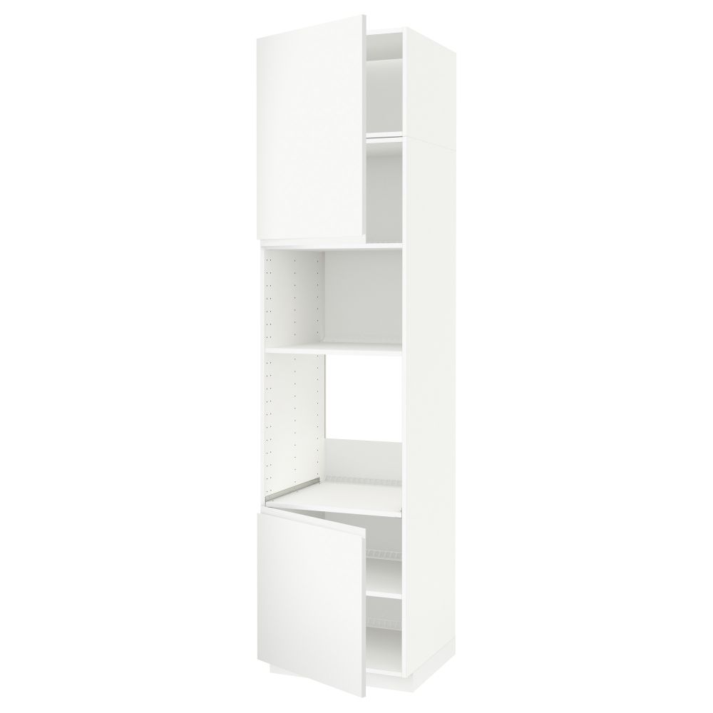 IKEA, вид спереди - схема-чертеж с размерами