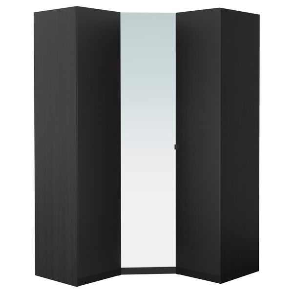 IKEA, дополнительный ракурс - схема-чертеж с размерами