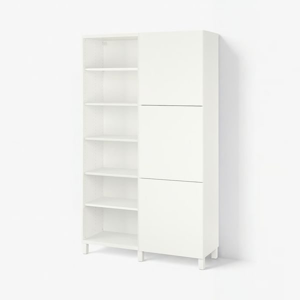 IKEA, вид спереди