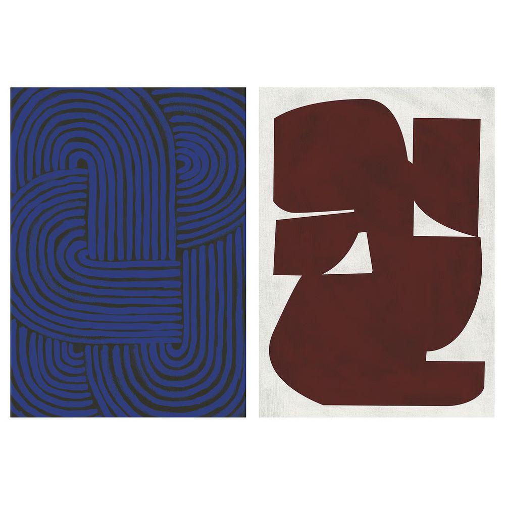 PJÄTTERYD Картина - фото 1