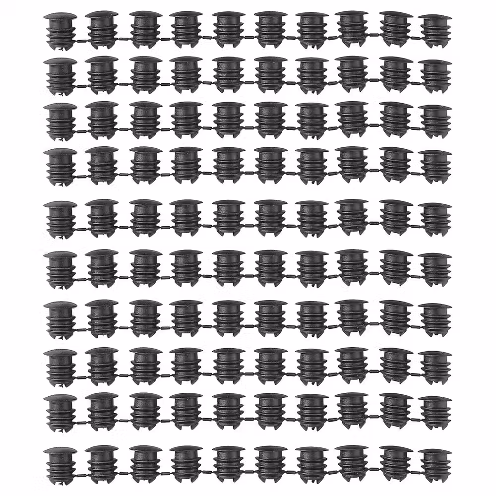 VARIERA Заглушка - чёрный - фото 1