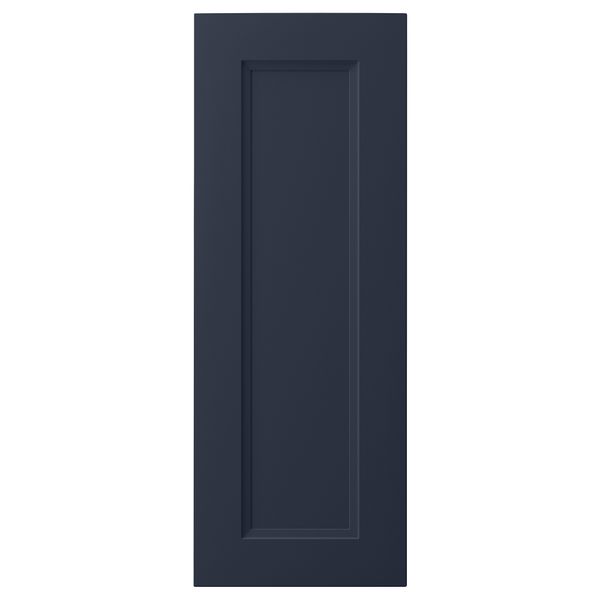 Дверь, матовая поверхность синий, 30x80 см IKEA AXSTAD АКСТАД 904.752.06 - фото 2